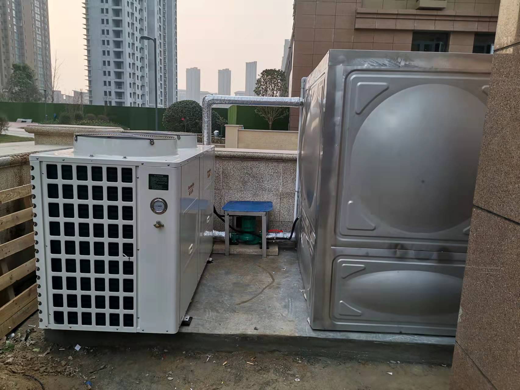 福威斯空氣能：精細化深耕，農(nóng)村包圍城市
