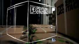 PHOENIX物流中心企業(yè)廣告專題片