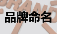 企業(yè)品牌命名商標(biāo)起名六個(gè)要素！