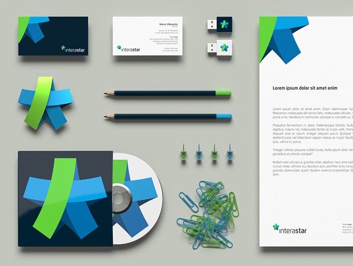 IT公司標(biāo)志設(shè)計(jì)