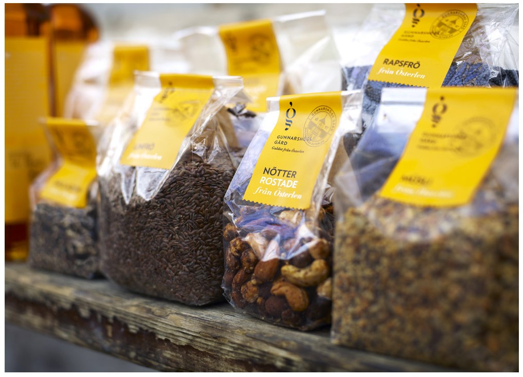 食品袋包裝設(shè)計(jì)