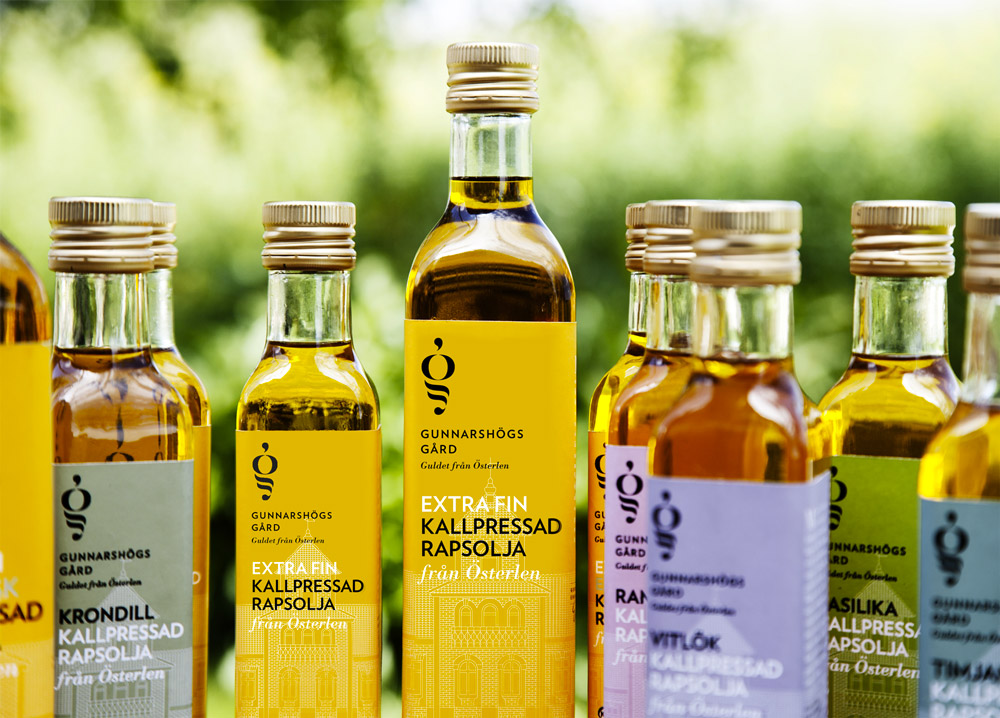 食用油包裝設(shè)計