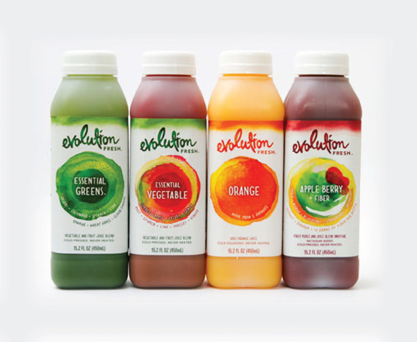 果汁飲料品形象設(shè)計(jì)