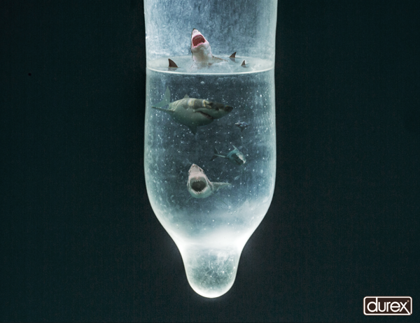 安全套廣告，避孕套廣告