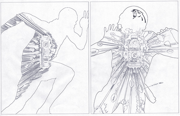 廣告設(shè)計草圖-尚略廣告博客