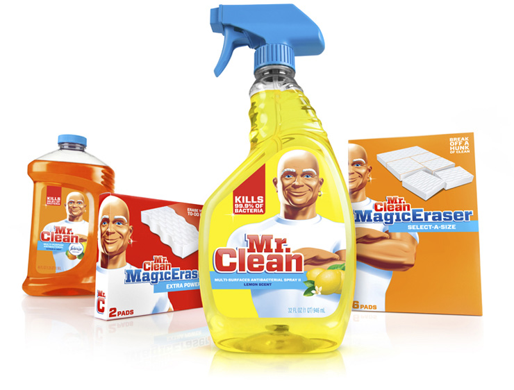 清潔劑包裝設(shè)計