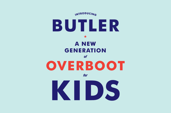 上海品牌設(shè)計(jì)公司設(shè)計(jì)分享——Butler Boots兒童雨鞋（靴）品牌設(shè)計(jì)2