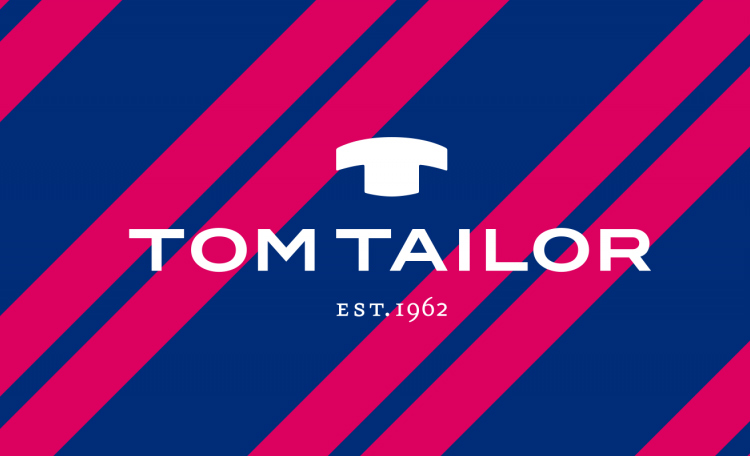 德國TOM TAILOR時尚服飾品牌標志設(shè)計1
