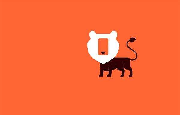 Lamobile 手機配件配飾品牌形象VI設(shè)計——上海品牌設(shè)計公司分享-動態(tài)logo設(shè)計