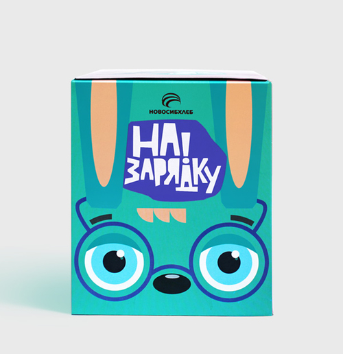 俄羅斯 oatmeal cookies 燕麥餅干包裝設(shè)計—上海尚略包裝設(shè)計公司2-藍(lán)色包裝設(shè)計