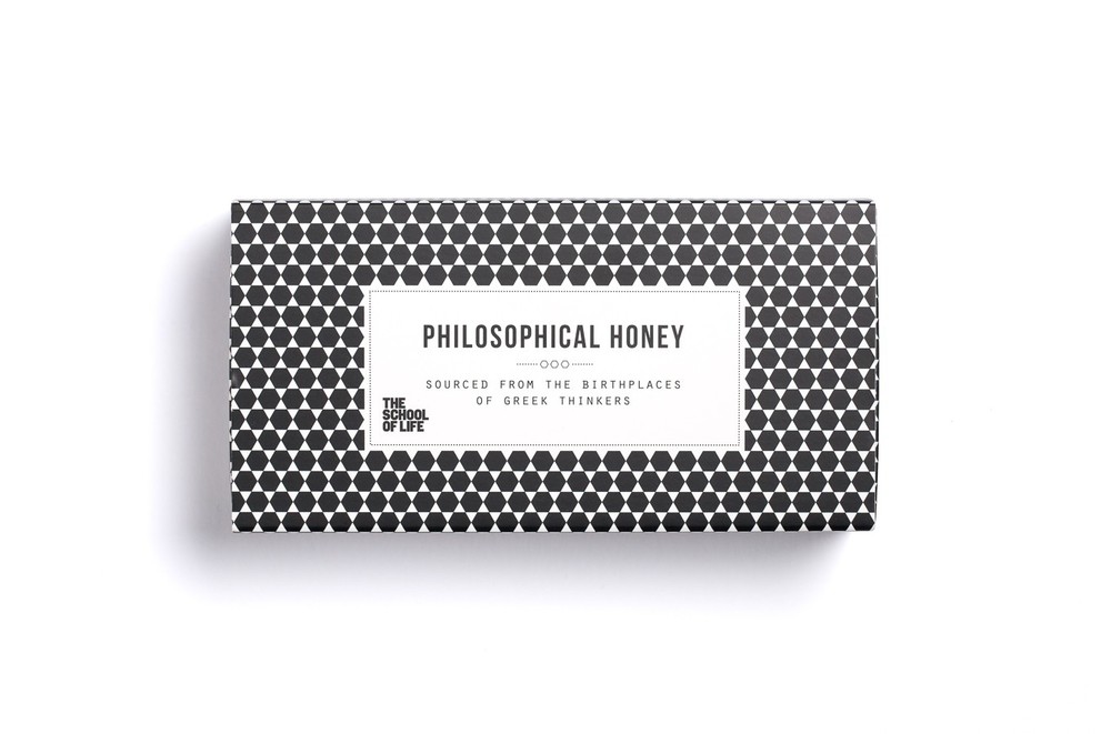 Philosophical Honey 蜂蜜禮盒裝包裝設(shè)計(jì)-上海包裝設(shè)計(jì)公司食品包裝設(shè)計(jì)分享2