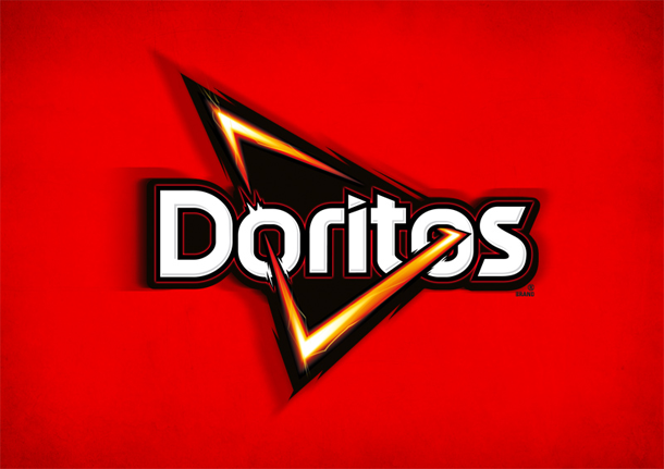 多力多滋Doritos食品包裝設(shè)計1 多力多滋Doritos食品包裝設(shè)計1
