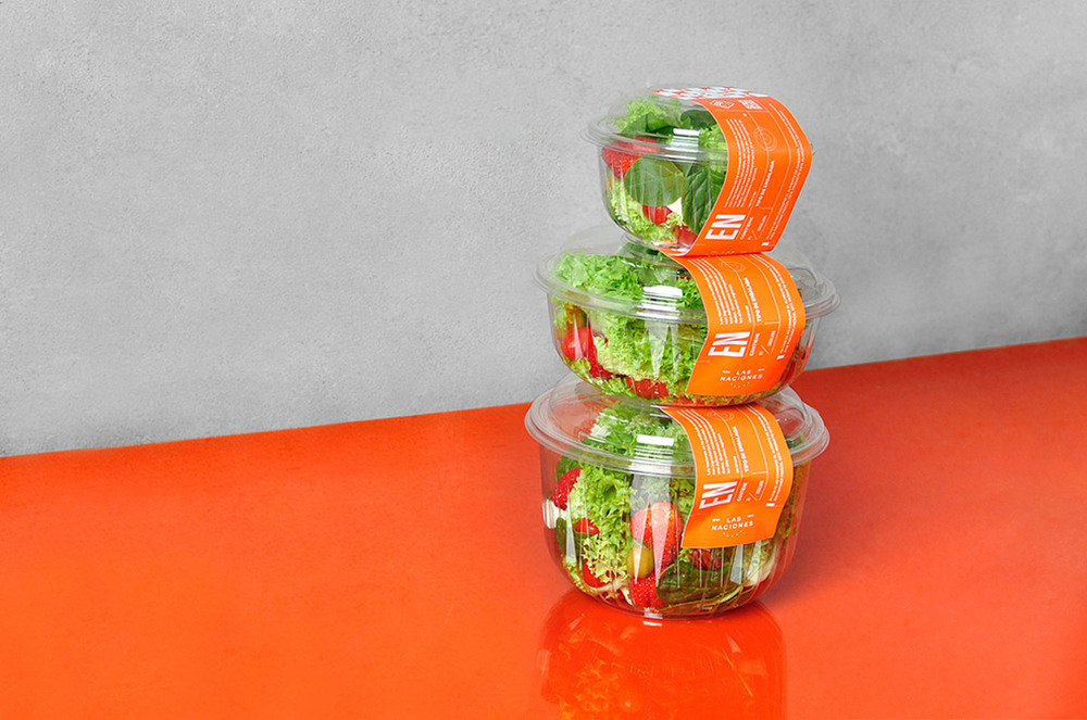 10.Las Naciones 餐廳品牌形象設(shè)計(jì)與三明治面包食材食品店包裝設(shè)計(jì)欣賞-上海品牌設(shè)計(jì)公司