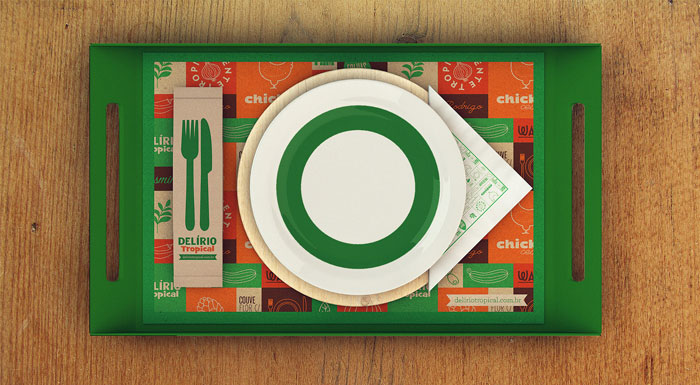 餐廳托盤(pán)設(shè)計(jì) 餐飲用品設(shè)計(jì) 尚略廣告