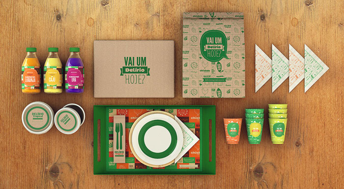 餐廳品牌形象設(shè)計(jì) 餐飲用品設(shè)計(jì) 尚略廣告