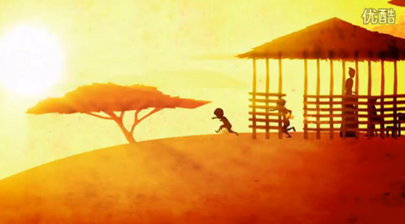 上海尚略廣告策劃公司國外廣告欣賞-mpowered-give-luci動畫動漫燈具廣告1