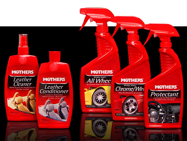 汽車(chē)養(yǎng)護(hù)美容用品包裝設(shè)計(jì)欣賞1