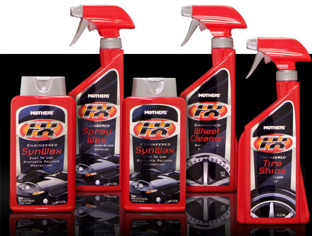 汽車(chē)養(yǎng)護(hù)美容用品包裝設(shè)計(jì)欣賞3