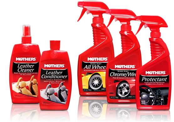 汽車護(hù)理美容品包裝設(shè)計