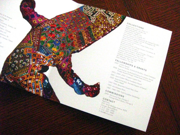 Nick Cave 防治面料畫(huà)冊(cè)設(shè)計(jì)-尚略上海畫(huà)冊(cè)設(shè)計(jì)公司分享8-內(nèi)頁(yè)設(shè)計(jì)