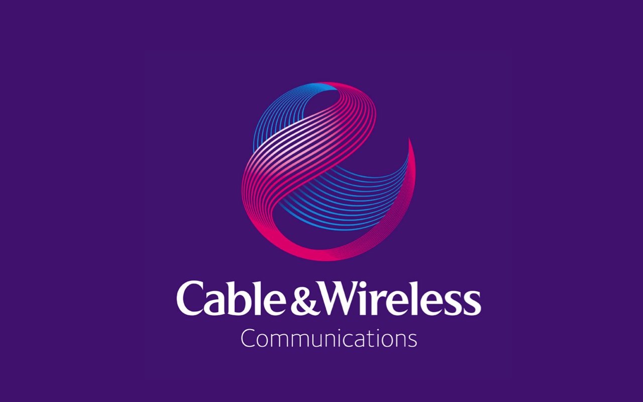 Cable & Wireless大東電信 公司品牌設計VI設計-尚略上海品牌設計公司=標志logo設計