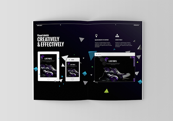 Kites IT創(chuàng)意解決方案公司宣傳畫冊(cè)設(shè)計(jì)-尚略廣告上海畫冊(cè)設(shè)計(jì)公司分享-內(nèi)頁設(shè)計(jì)14