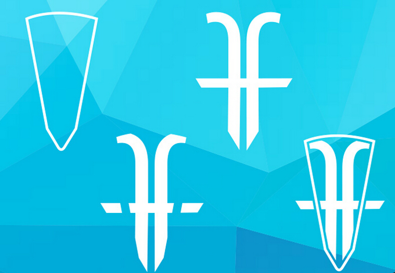 Farady & Future 電動汽車品牌logo設(shè)計-尚略上海品牌設(shè)計公司分享5