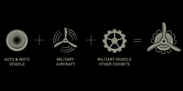 國外博物館展覽會標志設(shè)計2