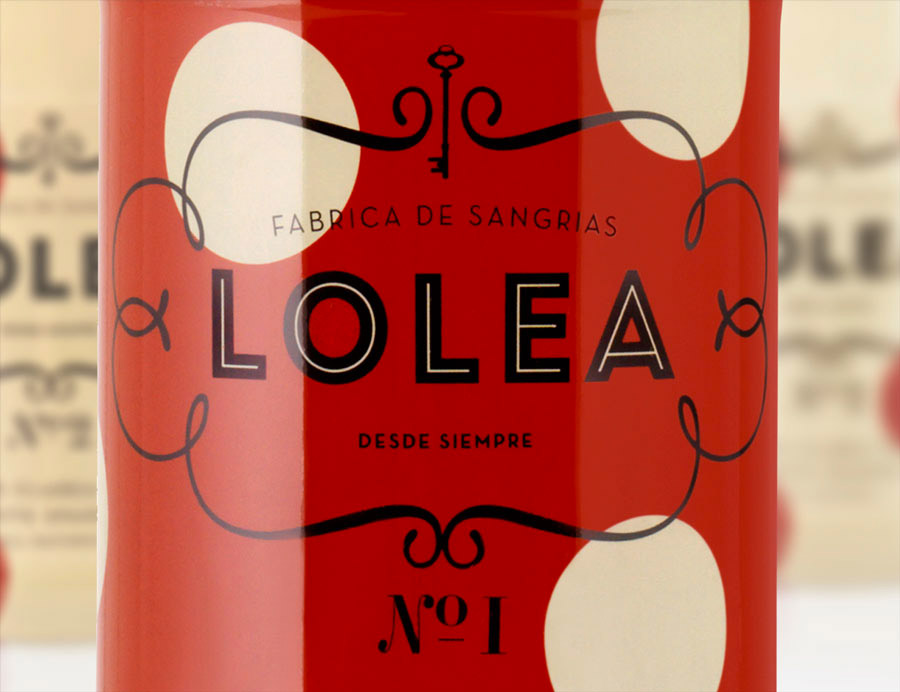 西班牙雞尾酒Lolea包裝設(shè)計與品牌設(shè)計3