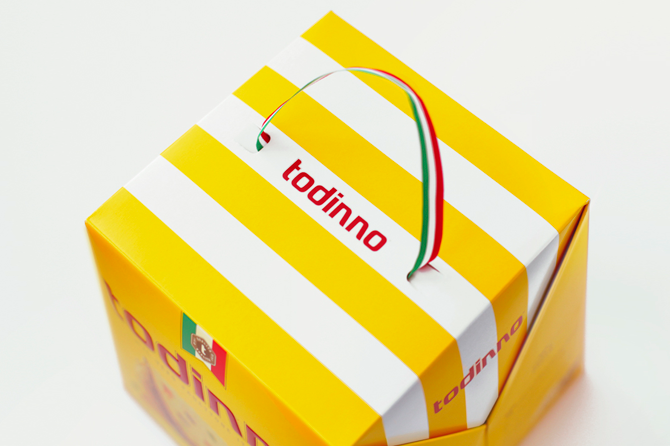 秘魯Todinno面包糕點(diǎn)品牌店包裝設(shè)計(jì)6