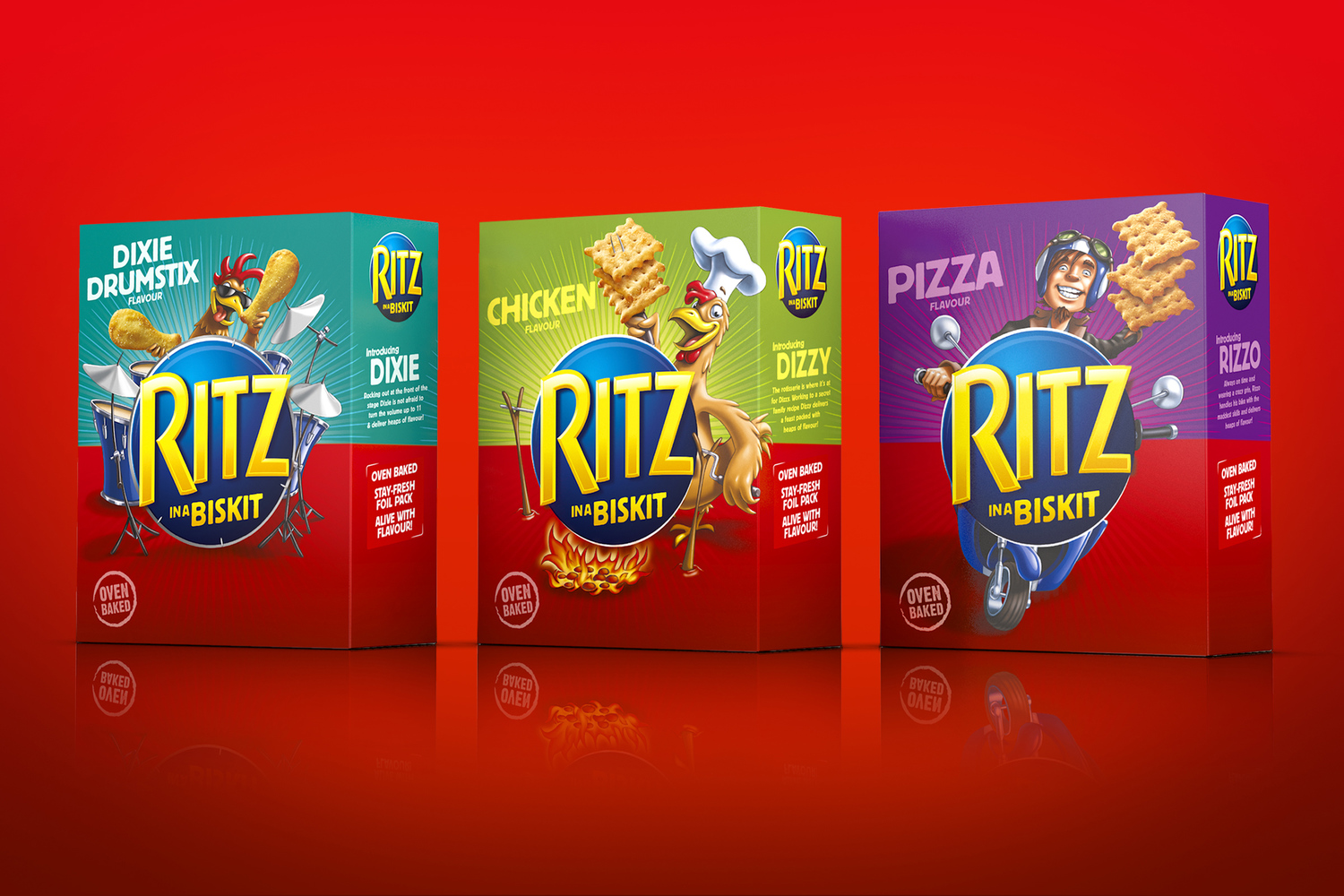澳大利亞RITZ麗思餅干包裝設(shè)計3