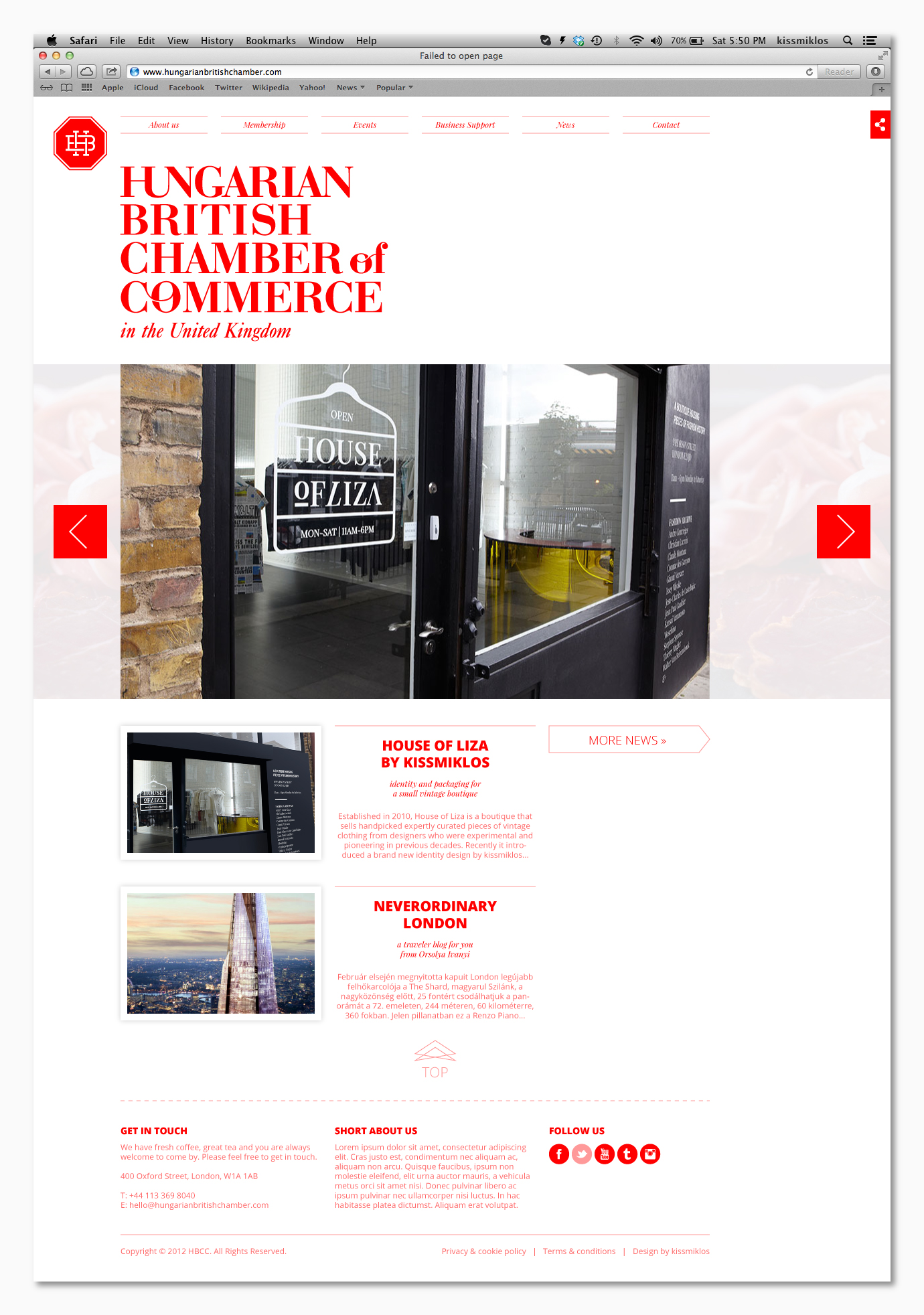 匈牙利英國商會標(biāo)志設(shè)計、VI設(shè)計、網(wǎng)站設(shè)計6