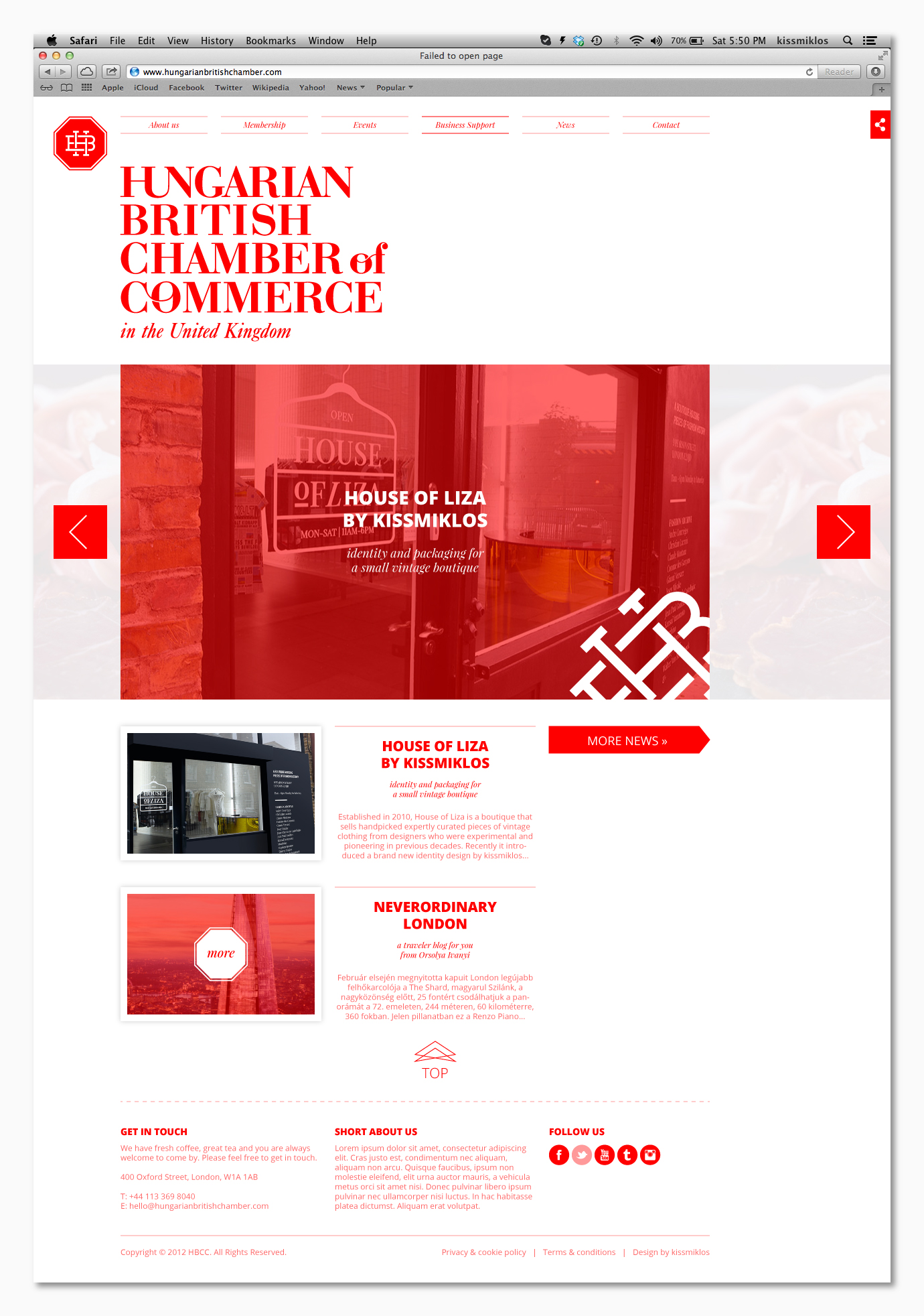 匈牙利英國商會標(biāo)志設(shè)計、VI設(shè)計、網(wǎng)站設(shè)計7