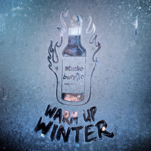 Mucho Burrito 墨西哥辛辣玉米煎餅店游擊營銷推廣1-尚略廣告品牌策劃公司、品牌設(shè)計公司、包裝設(shè)計公司