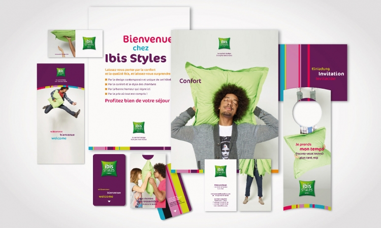 宜必思酒店標(biāo)志設(shè)計(jì)，品牌形象設(shè)計(jì)，廣告設(shè)計(jì)9