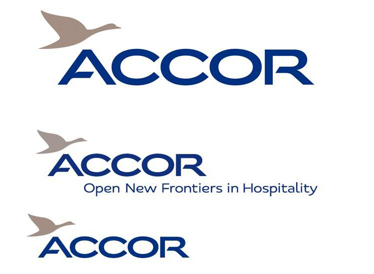 法國雅高酒店集團(tuán)標(biāo)志logo