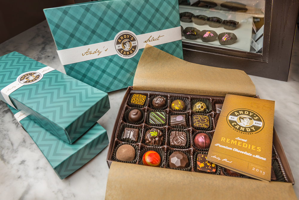 Andy''''''''s Candy 糖果巧克力包裝設(shè)計(jì)禮盒設(shè)計(jì)3-尚略品牌策劃與廣告設(shè)計(jì)公司