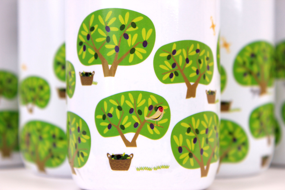 Melgarejo 特級(jí)初榨橄欖油包裝設(shè)計(jì)4 包裝主視覺(jué)-尚略包裝設(shè)計(jì)公司