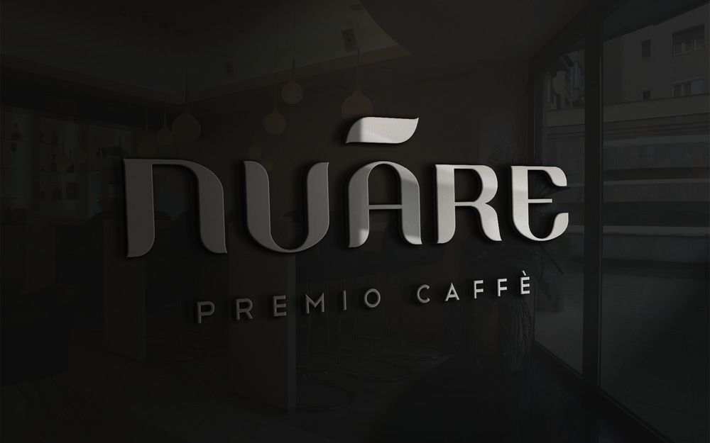 Nuáre 咖啡飲料標(biāo)志設(shè)計(jì)3 -上海尚略廣告有限公司