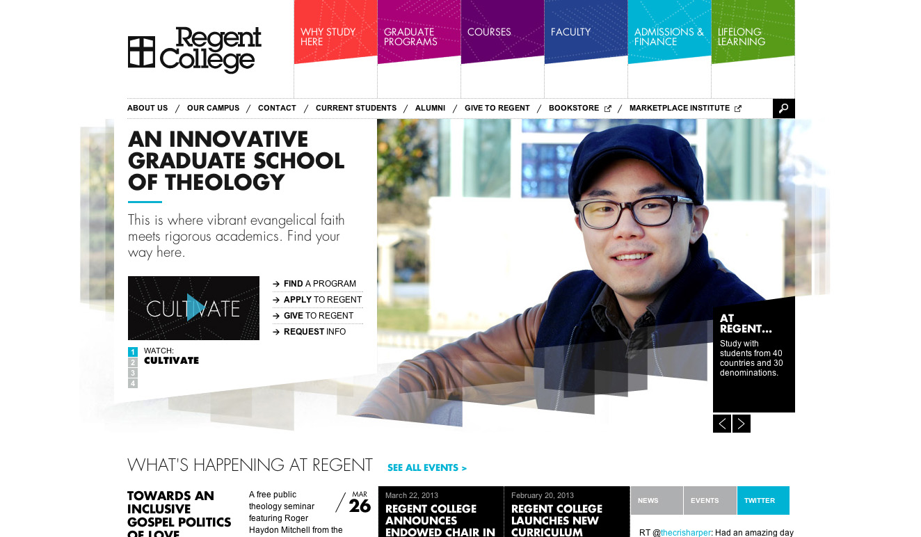 6.17個(gè)風(fēng)格獨(dú)特的大學(xué)學(xué)校教育類網(wǎng)站-尚略廣告品牌策劃與廣告設(shè)計(jì)公司