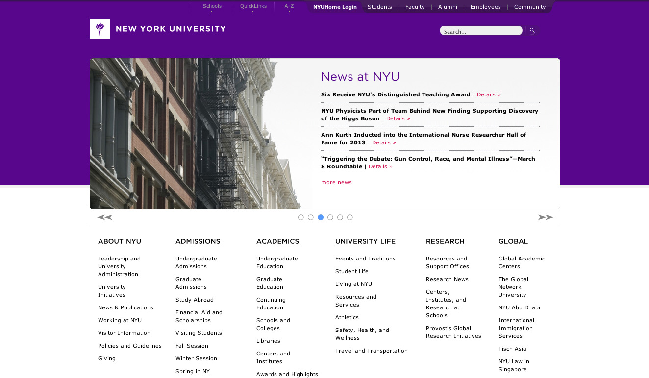 11.17個(gè)風(fēng)格獨(dú)特的大學(xué)學(xué)校教育類網(wǎng)站-尚略廣告品牌策劃與廣告設(shè)計(jì)公司