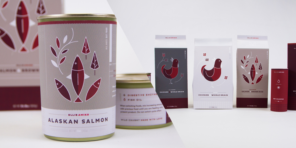  貓糧狗糧寵物食品包裝設(shè)計(jì)欣賞1- 尚略品牌策劃與包裝設(shè)計(jì)公司