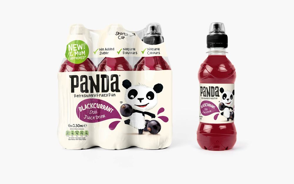 1.PANDA Soft Drinks 熊貓兒童軟飲料品牌標(biāo)志設(shè)計(jì)、卡通形象設(shè)計(jì)、包裝設(shè)計(jì)-尚略廣告品牌策劃公司、標(biāo)志設(shè)計(jì)公司、畫冊設(shè)計(jì)公司、包裝設(shè)計(jì)公司