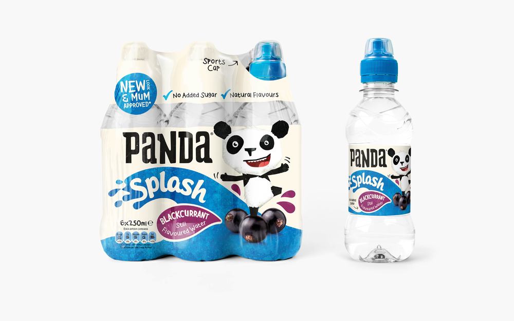 5.1.PANDA Soft Drinks 熊貓兒童軟飲料品牌標(biāo)志設(shè)計(jì)、卡通小形象設(shè)計(jì)、包裝設(shè)計(jì)-尚略廣告品牌策劃公司、標(biāo)志設(shè)計(jì)公司、畫冊設(shè)計(jì)公司、包裝設(shè)計(jì)公司