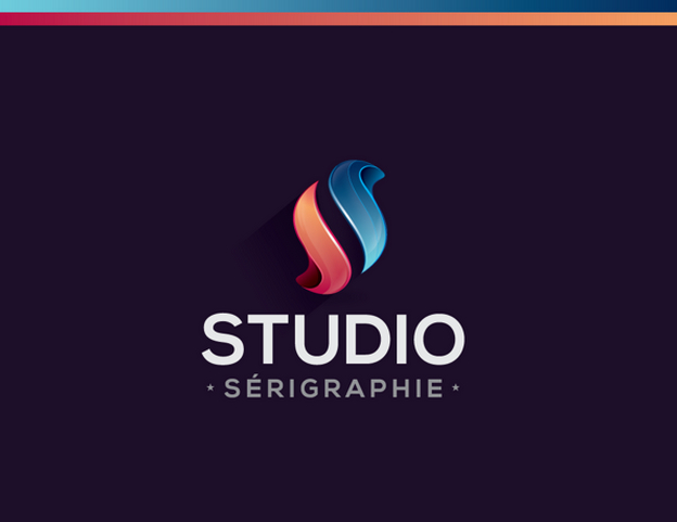 STUDIO 印刷公司 S字母logo設(shè)計(jì)、品牌設(shè)計(jì)-尚略品牌設(shè)計(jì)公司 標(biāo)志設(shè)計(jì)公司