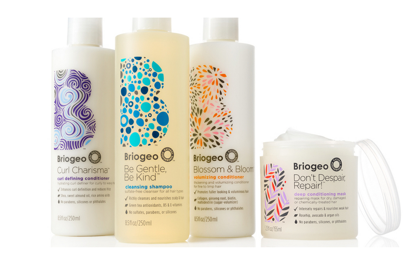 1.Briogeo 護發(fā)素化妝品美容護理品標(biāo)志設(shè)計包裝設(shè)計-尚略廣告品牌策劃公司、標(biāo)志設(shè)計公司、包裝設(shè)計公司 