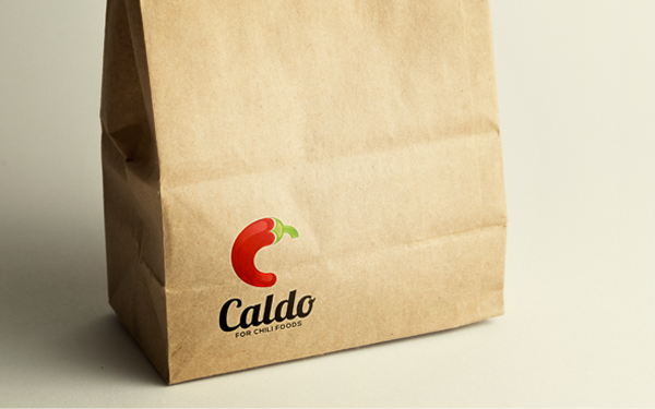 CALDO辣椒餐廳標(biāo)志設(shè)計(jì)、品牌VI形象設(shè)計(jì)14-尚略品牌策劃公司與品牌標(biāo)志VI設(shè)計(jì)公司