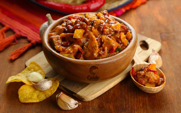 CALDO辣椒餐廳標(biāo)志設(shè)計(jì)、品牌VI形象設(shè)計(jì)16-尚略品牌策劃公司與品牌標(biāo)志VI設(shè)計(jì)公司