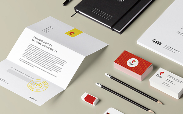 CALDO辣椒餐廳標(biāo)志設(shè)計(jì)、品牌VI形象設(shè)計(jì)22-尚略品牌策劃公司與品牌標(biāo)志VI設(shè)計(jì)公司