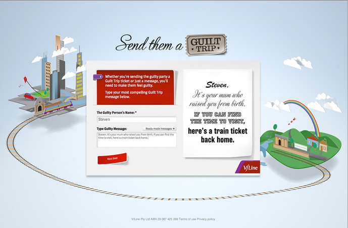 國外營銷策劃案例——戛納實(shí)效類全場大獎(jiǎng):GUILT TRIPS 愧疚之旅- 上海尚略廣告品牌策劃公司營銷策劃公司廣告設(shè)計(jì)公司包裝設(shè)計(jì)公司 國外營銷策劃案例——戛納實(shí)效類全場大獎(jiǎng):GUILT TRIPS 愧疚之旅- 上海尚略廣告品牌策劃公司營銷策劃公司廣告設(shè)計(jì)公司包裝設(shè)計(jì)公司